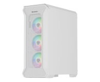 GENESIS Irid 505 ARGB z oknem, USB 3.0 Biała NPC-1872 - 712716 - zdjęcie 3
